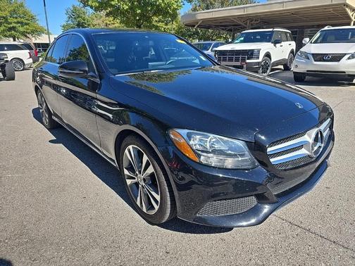 2018 Mercedes-Benz C-Class C 300
