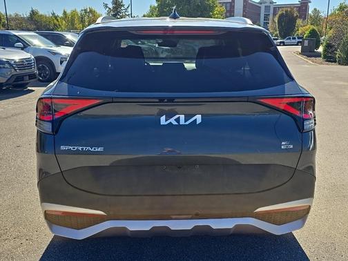 2023 Kia Sportage Hybrid EX