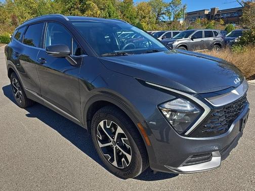 2023 Kia Sportage Hybrid EX