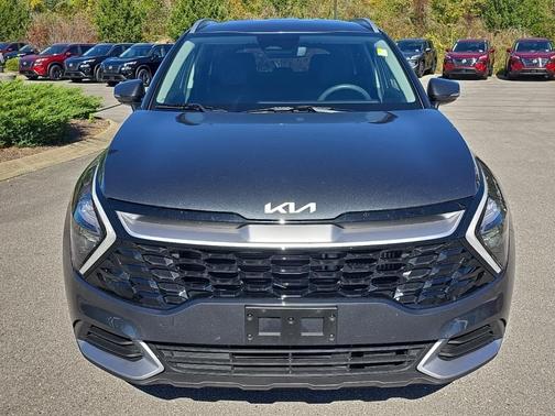 2023 Kia Sportage Hybrid EX