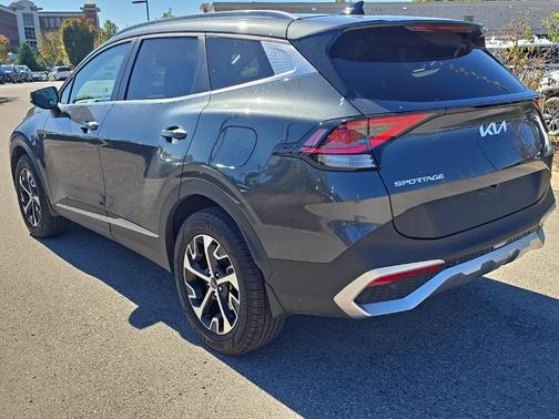 2023 Kia Sportage Hybrid EX