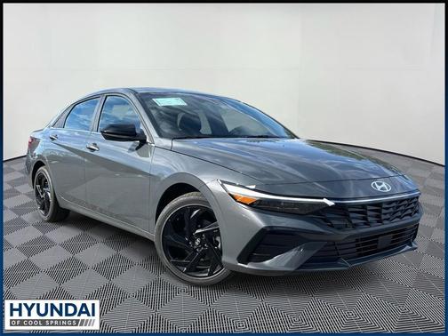 2026 Hyundai ELANTRA SEL