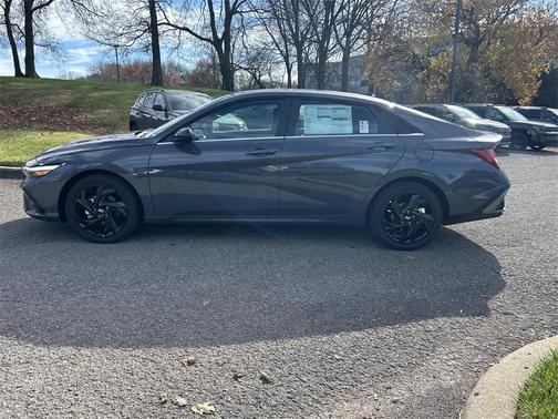 2026 Hyundai ELANTRA SEL