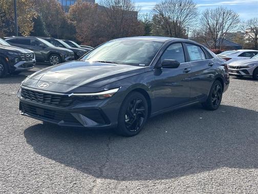 2026 Hyundai ELANTRA SEL