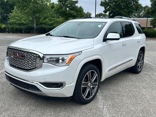 2019 GMC Acadia Denali