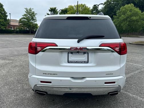 2019 GMC Acadia Denali