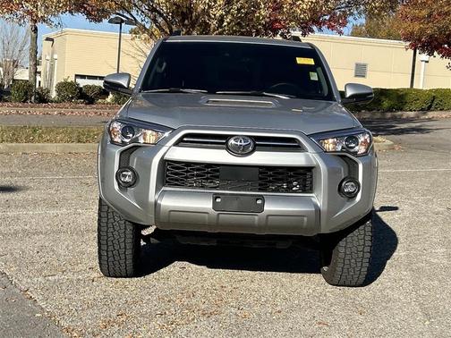2021 Toyota 4Runner TRD Off Road Premium