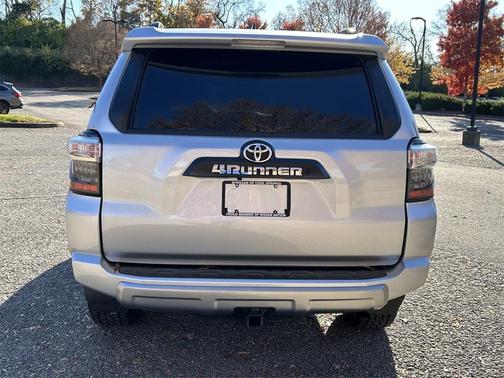 2021 Toyota 4Runner TRD Off Road Premium