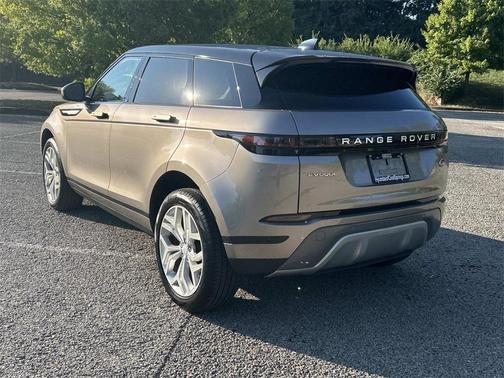 2021 Land Rover Range Rover Evoque SE