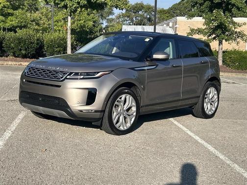 2021 Land Rover Range Rover Evoque SE