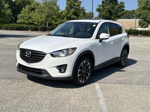 2016 Mazda CX-5 Grand Touring