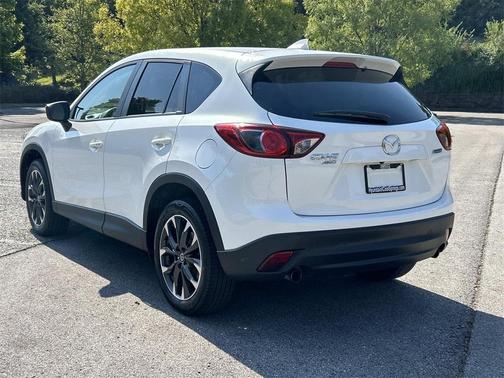 2016 Mazda CX-5 Grand Touring