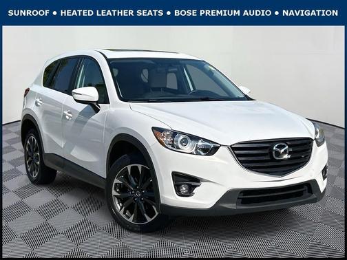 2016 Mazda CX-5 Grand Touring