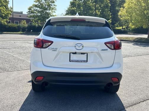 2016 Mazda CX-5 Grand Touring
