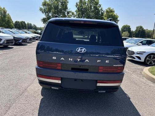 2026 Hyundai SANTA FE HEV Limited