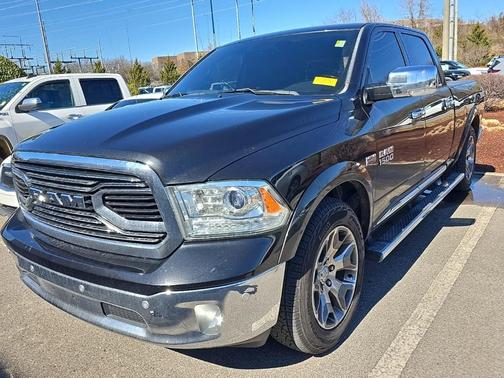 2017 RAM 1500 Longhorn