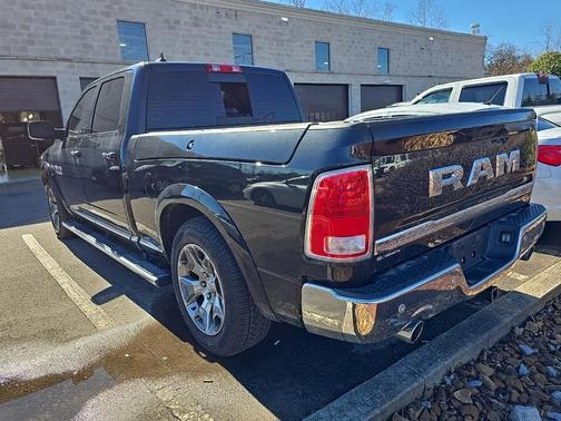 2017 RAM 1500 Longhorn