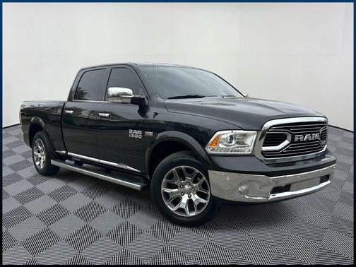 2017 RAM 1500 Longhorn