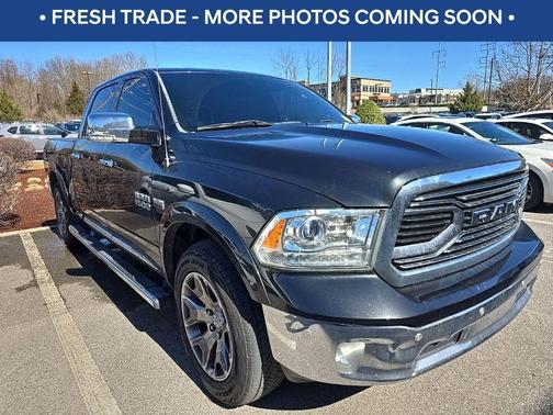 2017 RAM 1500 Longhorn