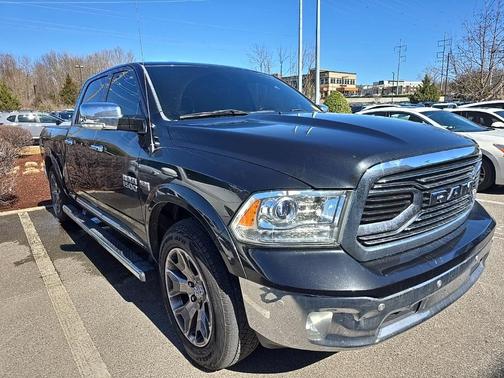 2017 RAM 1500 Longhorn