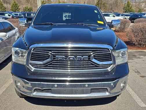 2017 RAM 1500 Longhorn