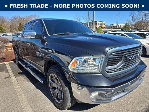2017 RAM 1500 Longhorn