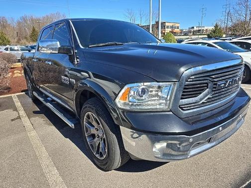 2017 RAM 1500 Longhorn