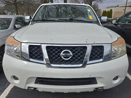 2013 Nissan Armada Platinum