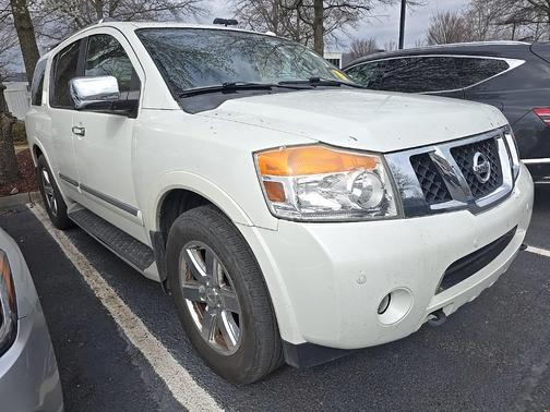 2013 Nissan Armada Platinum