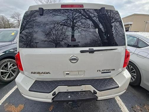 2013 Nissan Armada Platinum
