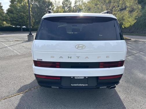 2024 Hyundai SANTA FE SEL