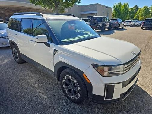 2024 Hyundai SANTA FE SEL