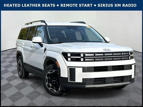 2024 Hyundai SANTA FE SEL