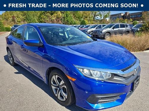 2017 Honda Civic LX