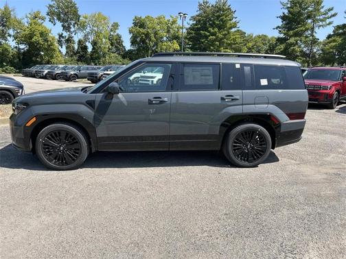 2026 Hyundai SANTA FE HEV Calligraphy