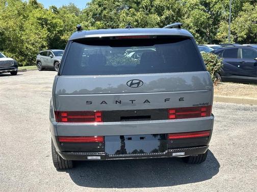 2026 Hyundai SANTA FE HEV Calligraphy