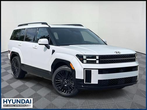 2026 Hyundai SANTA FE HEV Calligraphy