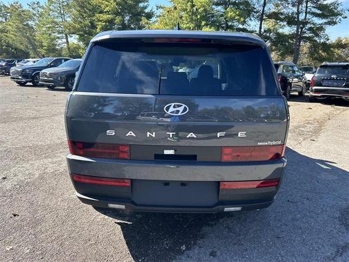 2026 Hyundai SANTA FE HEV SE