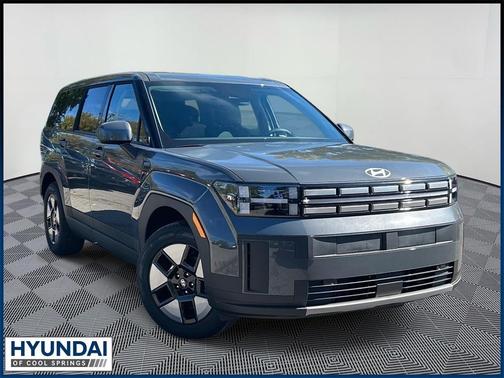 2026 Hyundai SANTA FE HEV SE