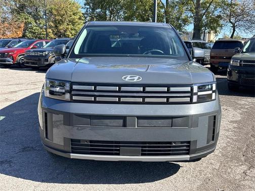 2026 Hyundai SANTA FE HEV SE