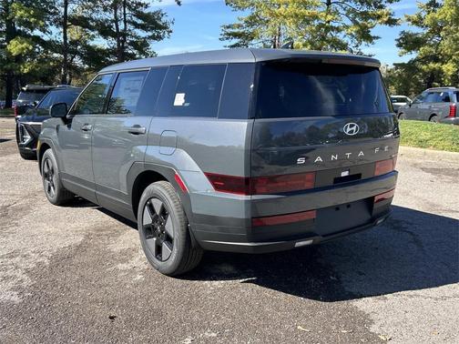 2026 Hyundai SANTA FE HEV SE