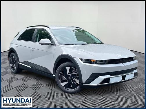 2025 Hyundai IONIQ 5 SEL