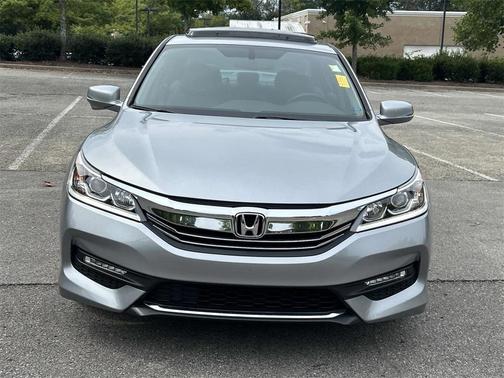 2016 Honda Accord EX-L
