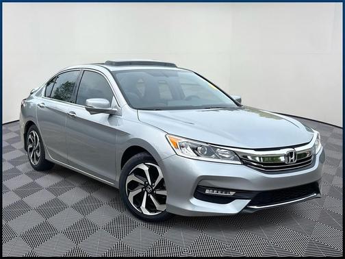 2016 Honda Accord EX-L