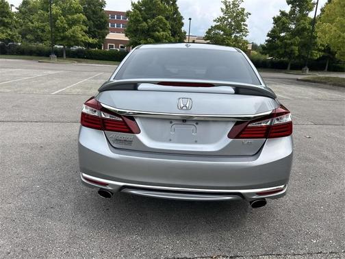 2016 Honda Accord EX-L