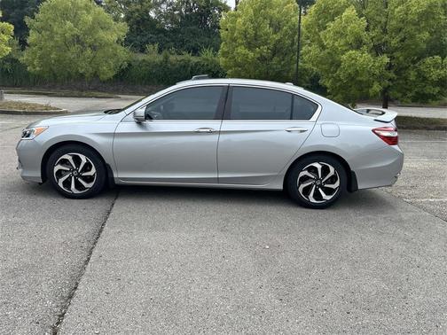 2016 Honda Accord EX-L