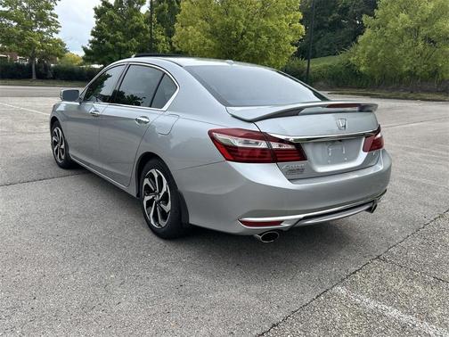 2016 Honda Accord EX-L