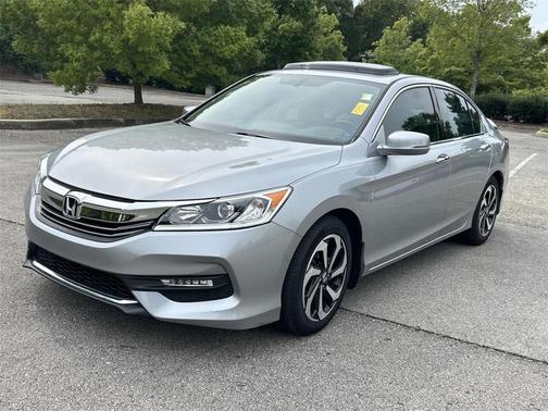 2016 Honda Accord EX-L