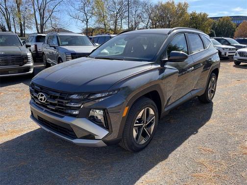 2026 Hyundai TUCSON Hybrid SEL