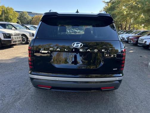 2026 Hyundai PALISADE Limited